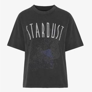 Anine Bing stardust tee